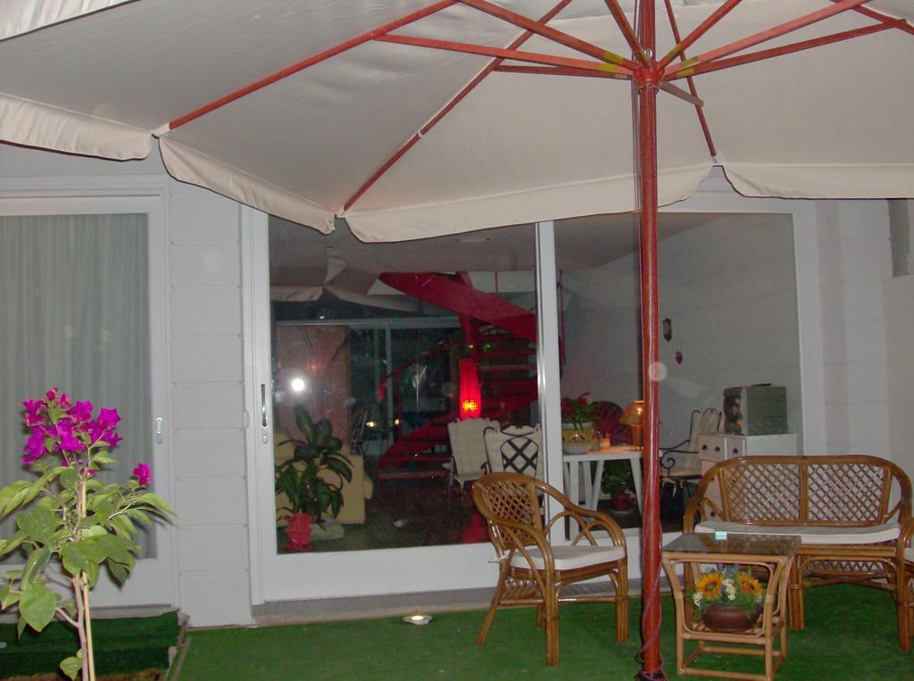 Casa Del Vento Bed and Breakfast Roccalumera Exterior foto