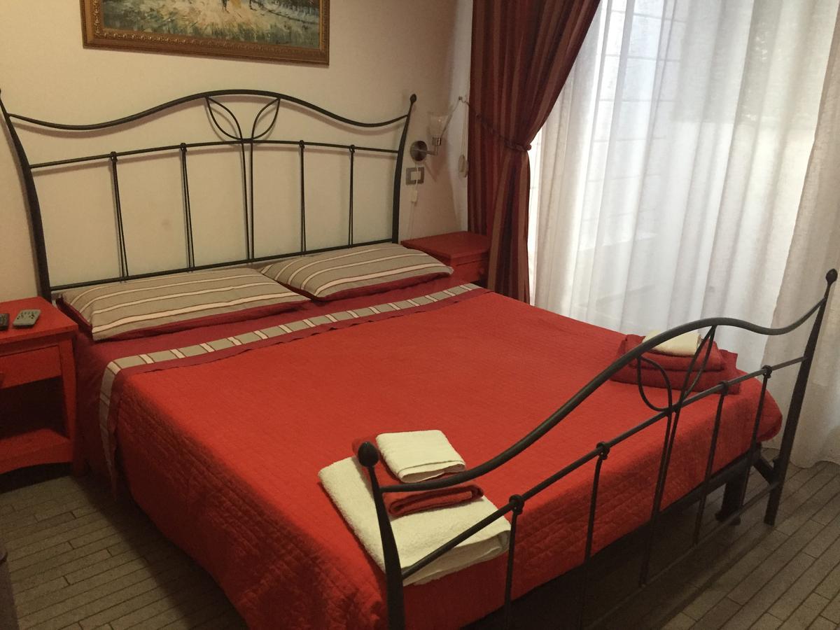 Casa Del Vento Bed and Breakfast Roccalumera Exterior foto