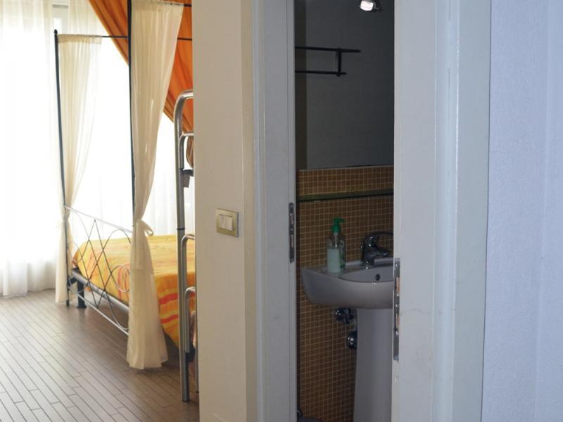 Casa Del Vento Bed and Breakfast Roccalumera Exterior foto